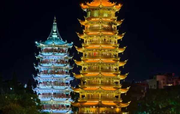 行程图片