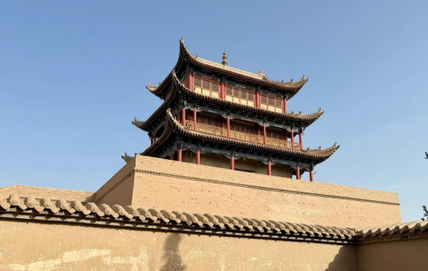 Furong Ancient Town