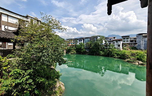Furong Ancient Town