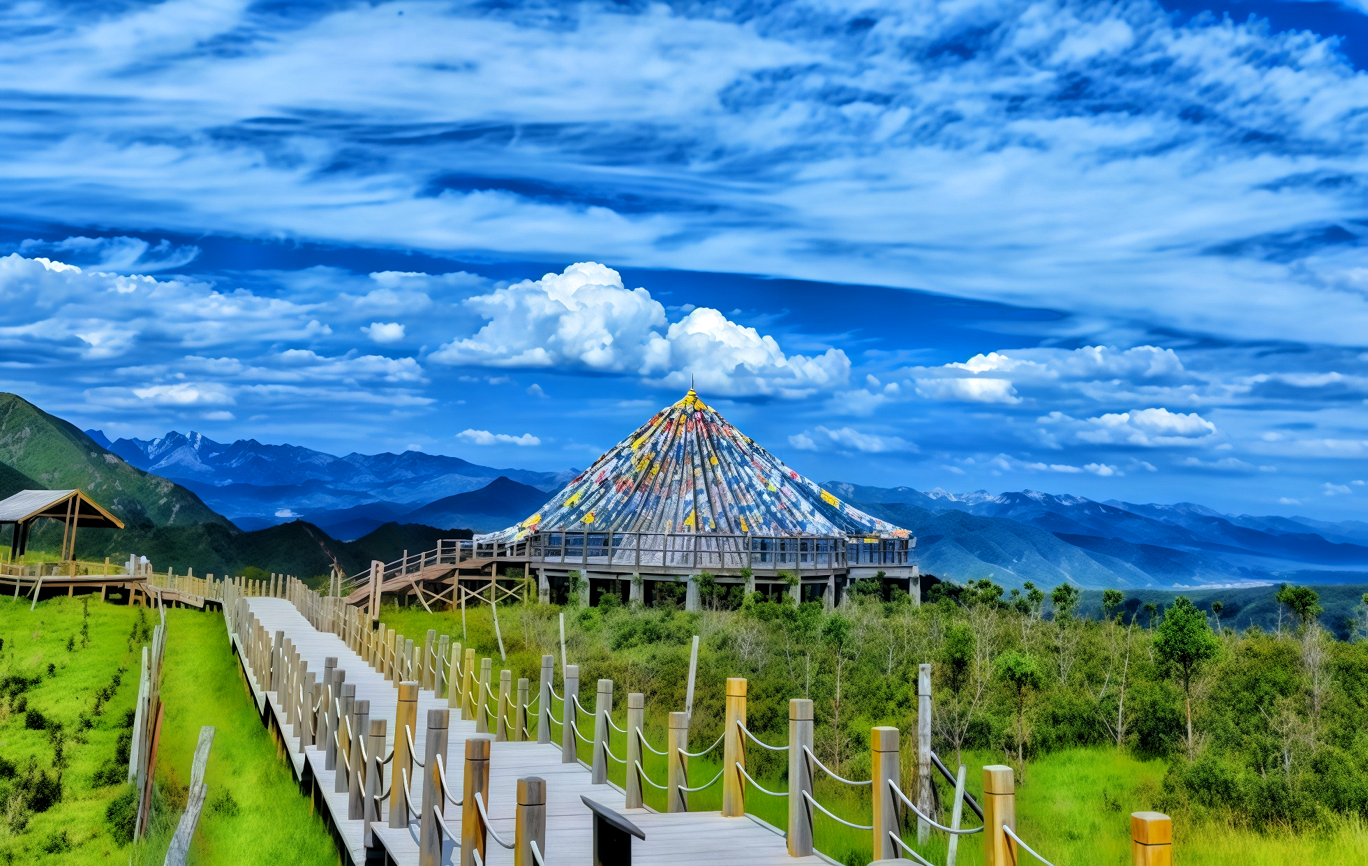 Furong Ancient Town