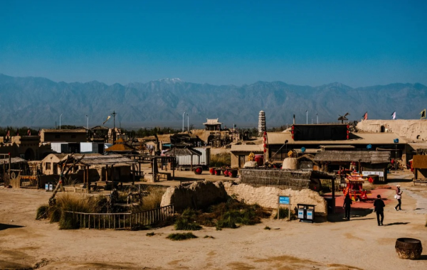Furong Ancient Town