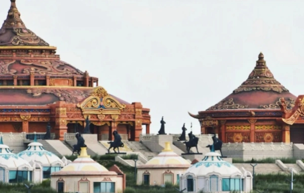Furong Ancient Town