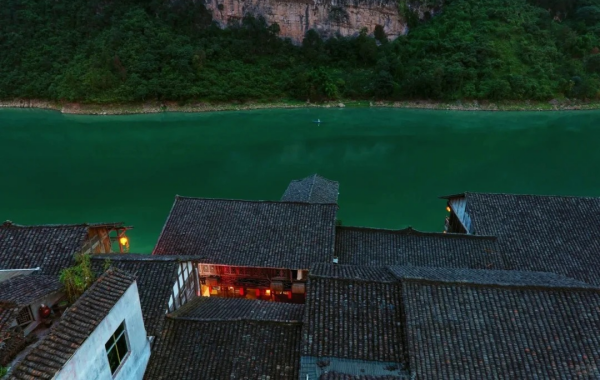 Furong Ancient Town