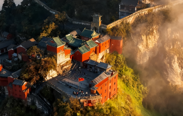 Furong Ancient Town