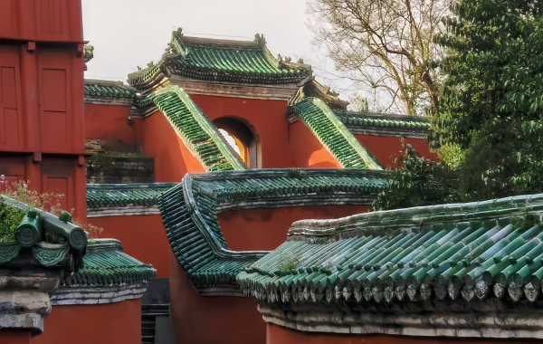 Furong Ancient Town