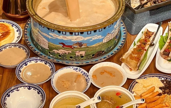 Furong Ancient Town