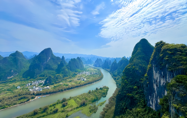 Furong Ancient Town