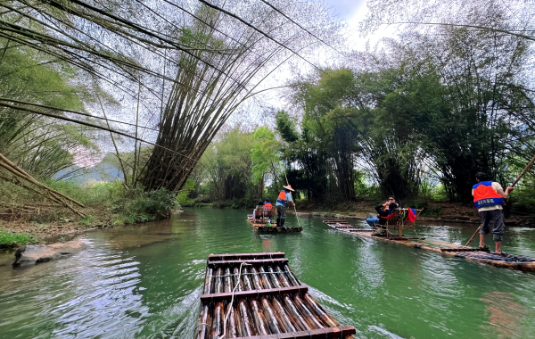 Furong Ancient Town