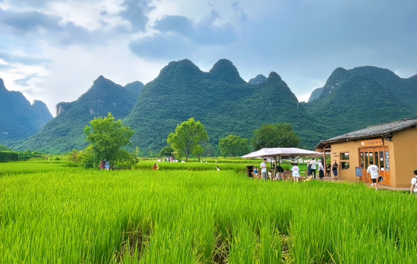 Furong Ancient Town