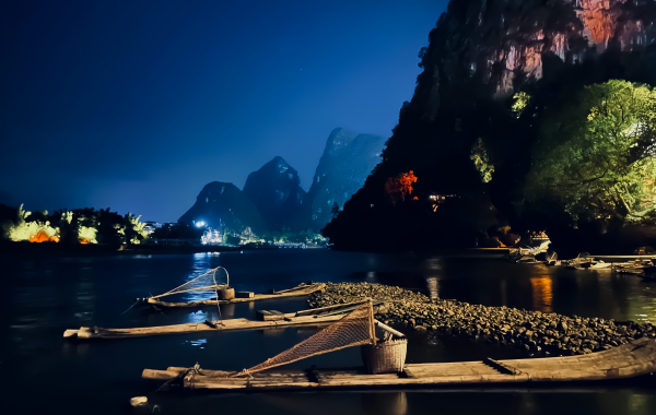 Furong Ancient Town
