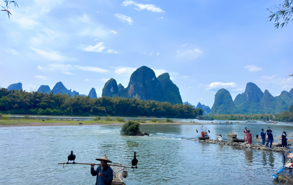 Furong Ancient Town