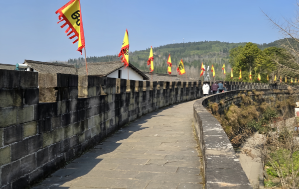 Furong Ancient Town