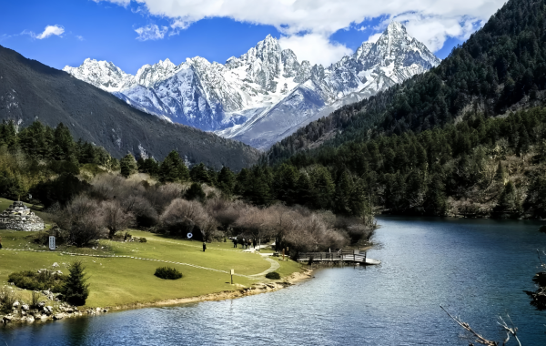 Furong Ancient Town