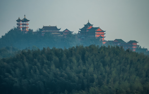 Furong Ancient Town