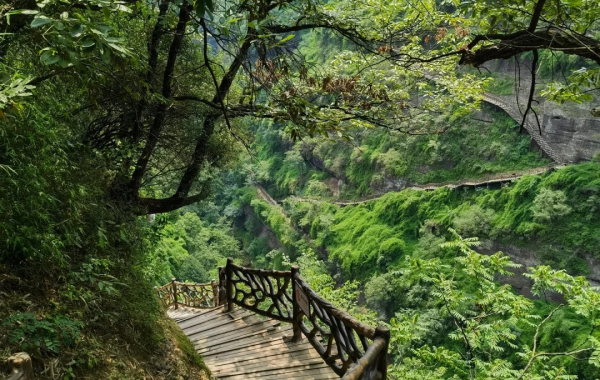 Furong Ancient Town