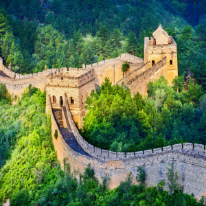 Beijing 1-day Authentic Tour: Gubei Water Town&Simatai Great Wall