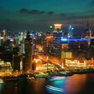 1 day Shanghai deep dive