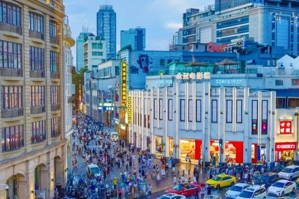 6-Day Guangzhou Shanghai Tour