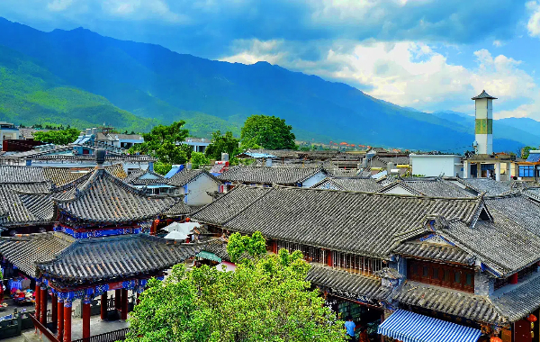 Day 4: Dali - Lijiang