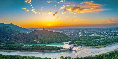 Day 4: Mt.Siguniang-Dujiangyan-Chengdu