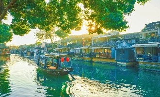 Day 2: Shanghai-Jiaxing