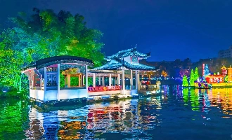 Day 1: Arrive in Guilin