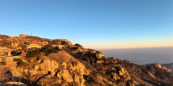 Day 6: Qufu-Mount Tai-Tai’an