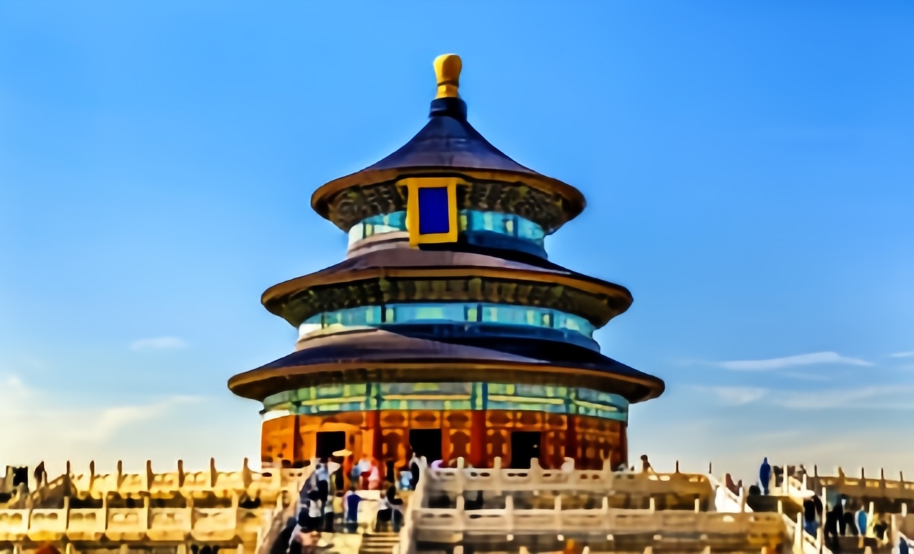 Day 4: Beijing-Xi'an