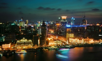 Day 1: Shanghai Arrival