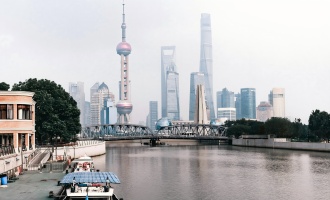 Day 3: Shanghai Departure