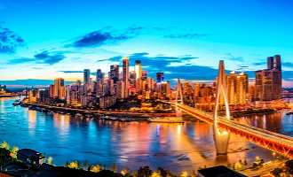 Day 7: Chongqing departure