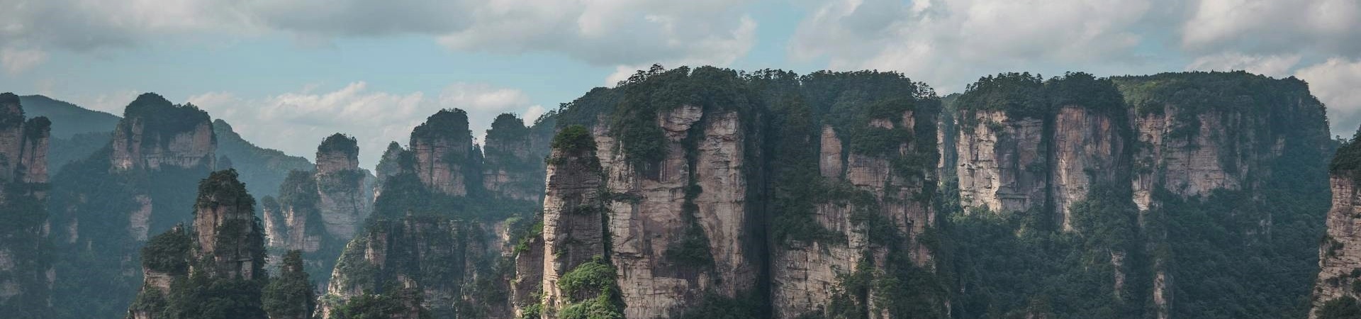 Zhangjiajie-Guilin 7-Days Tour