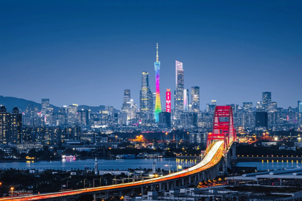 6-Day Guangzhou Chengdu Tour