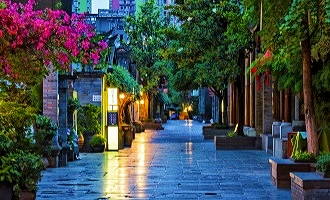 Day 1: Arrive in Chengdu