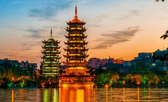 Day 5: Guiyang--Guilin