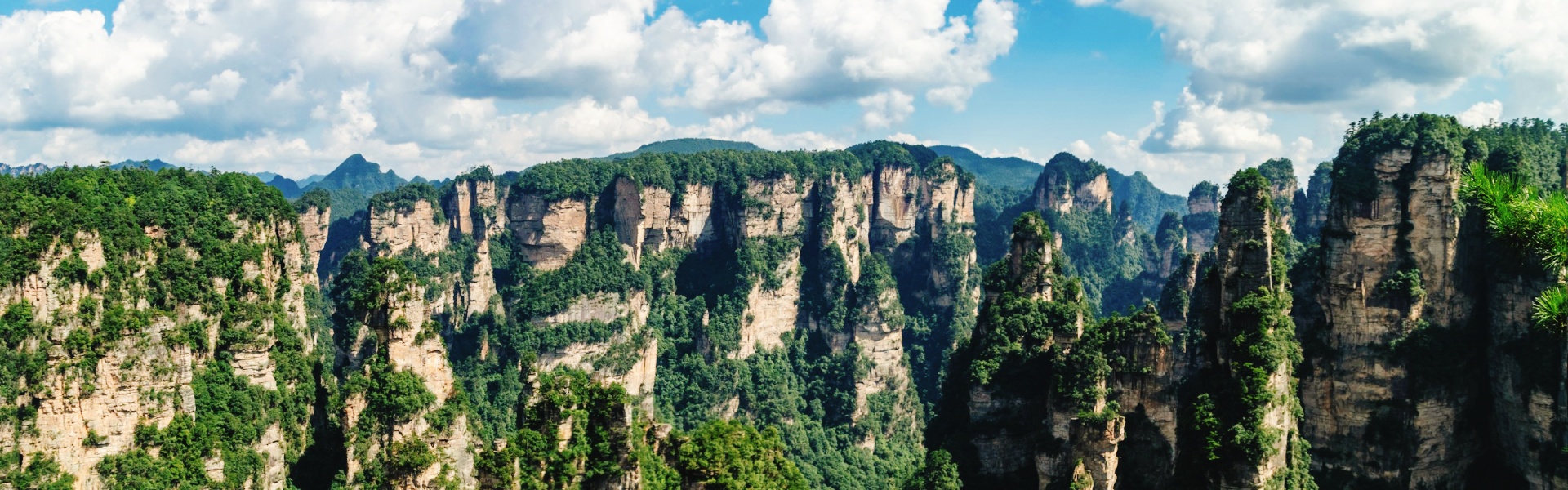 7 Days Zhangjiajie & Guangzhou Classic Tour