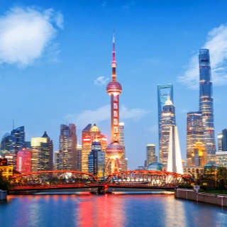 Day 1: Shanghai Arrival