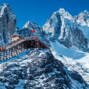 1 Day Lijiang Natural Tour