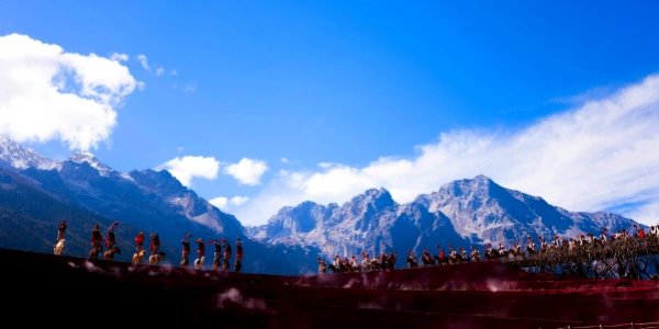 Day 1: Lijiang
