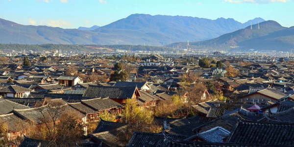 Day 2: Lijiang