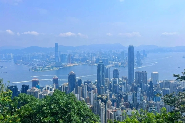 Day 12: Guangzhou - Hong Kong