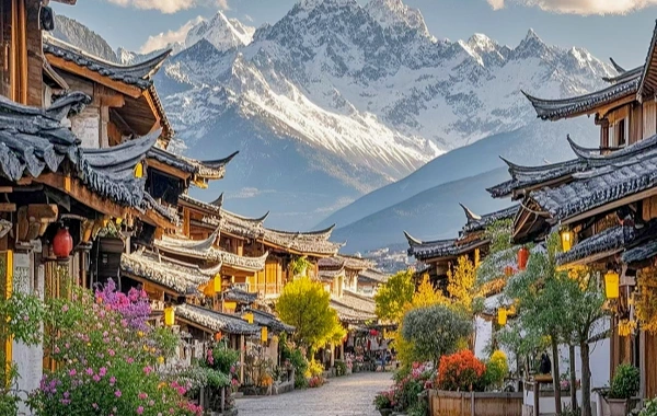 4 Days Lijiang Dali Tour