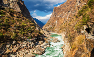 Day 3: Shangri-la Arrival