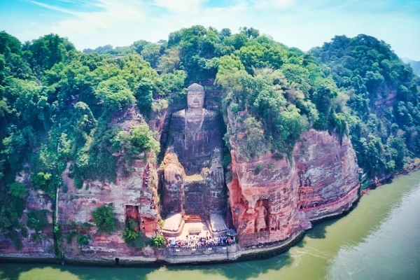 Day 8: Guiyang-Leshan