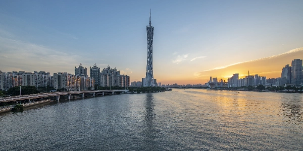 6日目: 桂林 - 広州