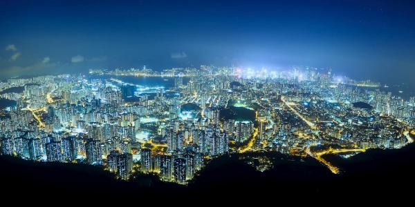 9日目:広州 - 香港