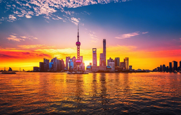 Day 15: The Yangtze River-Shanghai