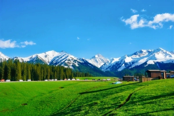 Xinjiang Tours