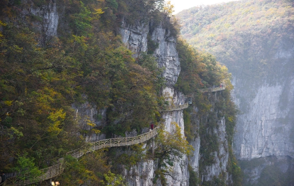 Day 4: Zhangjiajie-Xiamen