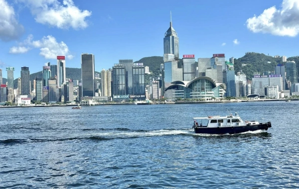 Day 1: Hongkong Arrival